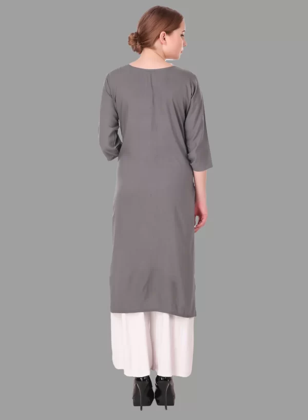 Latest & Stylish Designer Kurti - Image 5
