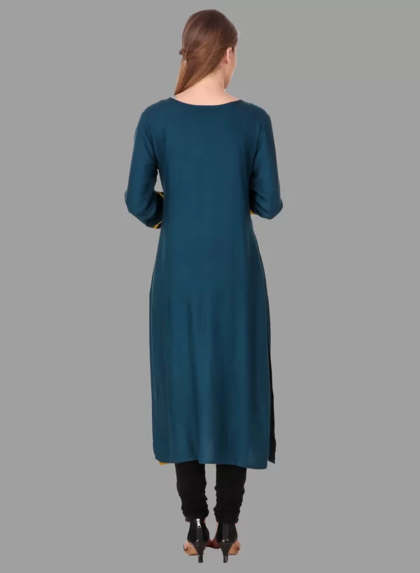 Awesome Straight Kurti - Image 4