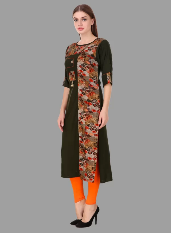 New Stylish Designer Kurti - Image 3
