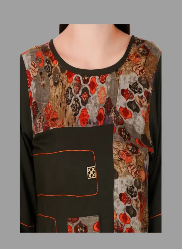 New Stylish Designer Kurti - Image 5