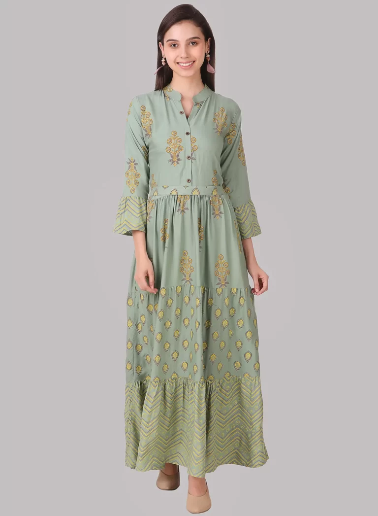 Latest Long Frock Style Gown 2022 • Anaya Designer Studio | Sarees, Gowns  And Lehenga Choli