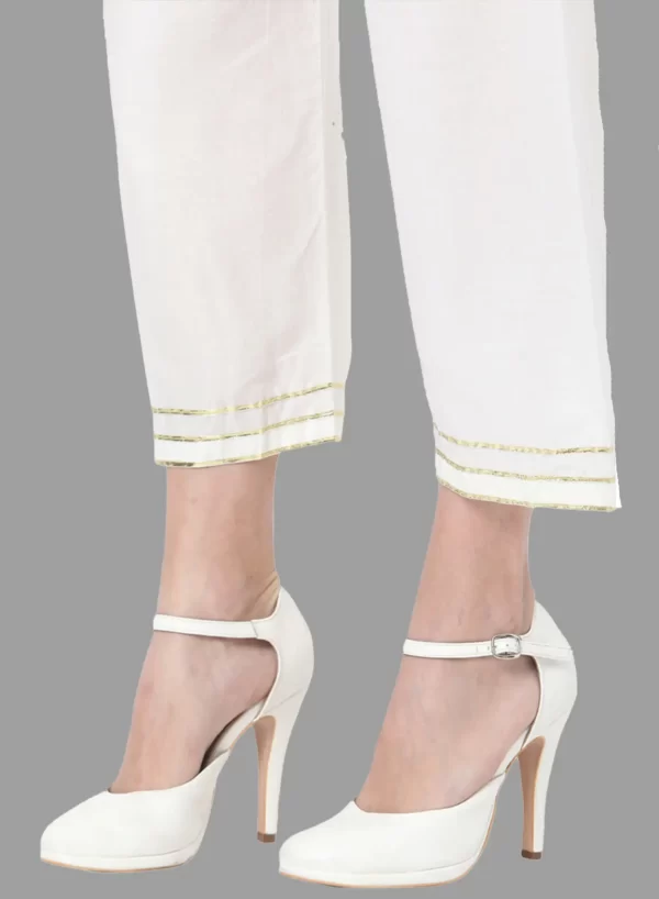 Designer Printed Kurti Bottom & Dupatta - Image 7