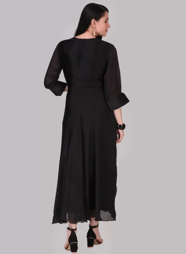 Thunder Designer Fancy Gown - Image 5