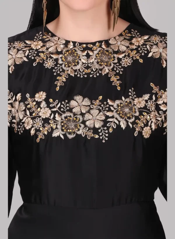 Thunder Designer Fancy Gown - Image 6