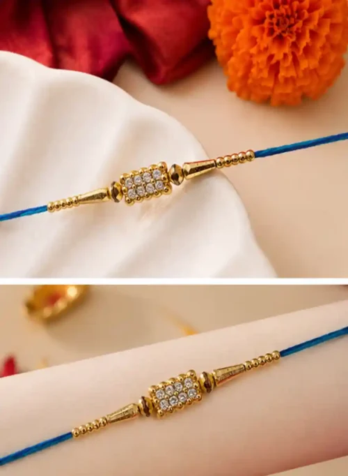 Swarn Jyoti Rakhi
