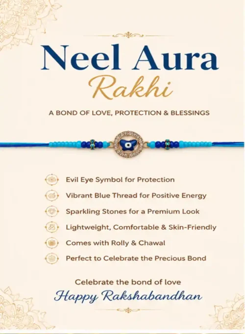 Neel Aura Rakhi
