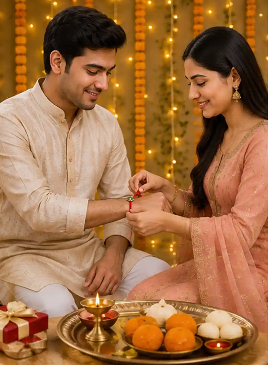 Nazariya Protection Rakhi - Image 3