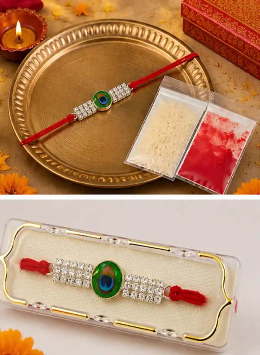 Nazariya Protection Rakhi - Image 4